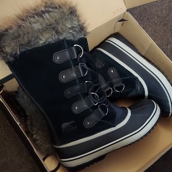 Snow boots - Picture 4 of 8